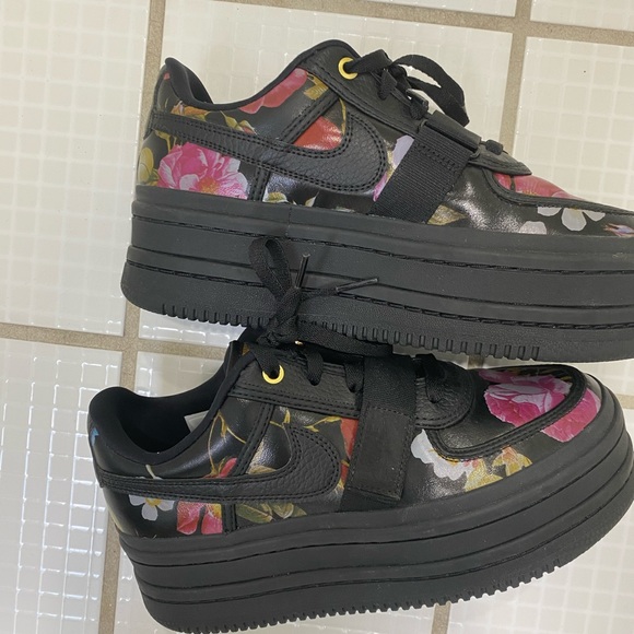 nike vandal 2k floral size 9 - Picture 2 of 10